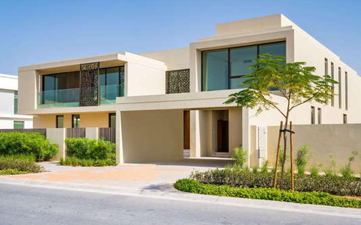 MBR - Dubai Hills Estate PA 03 - Parkway Vistas (61 No. Villas)